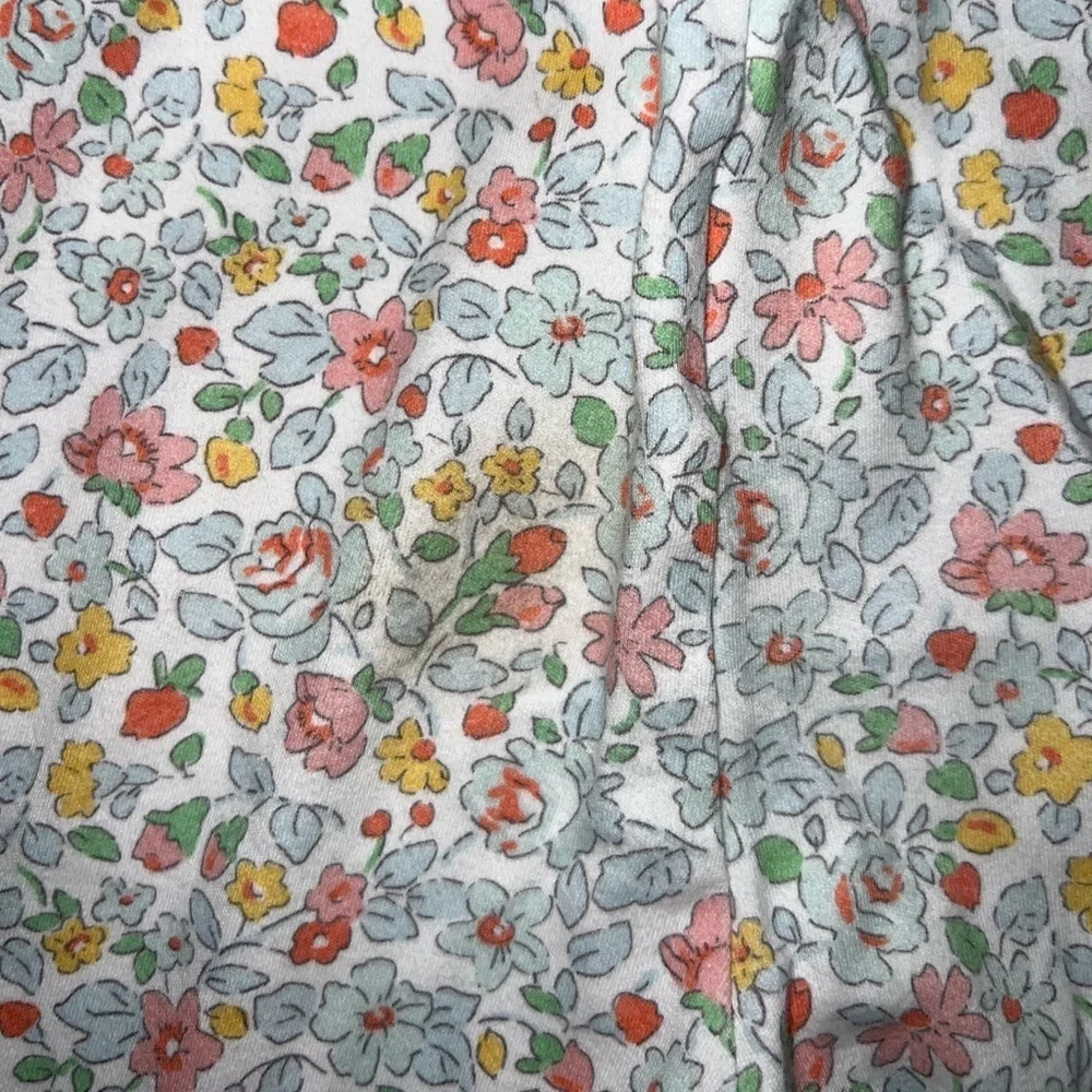LAKE PAJAMAS English Rose Elizabeth Floral | Pima Cotton